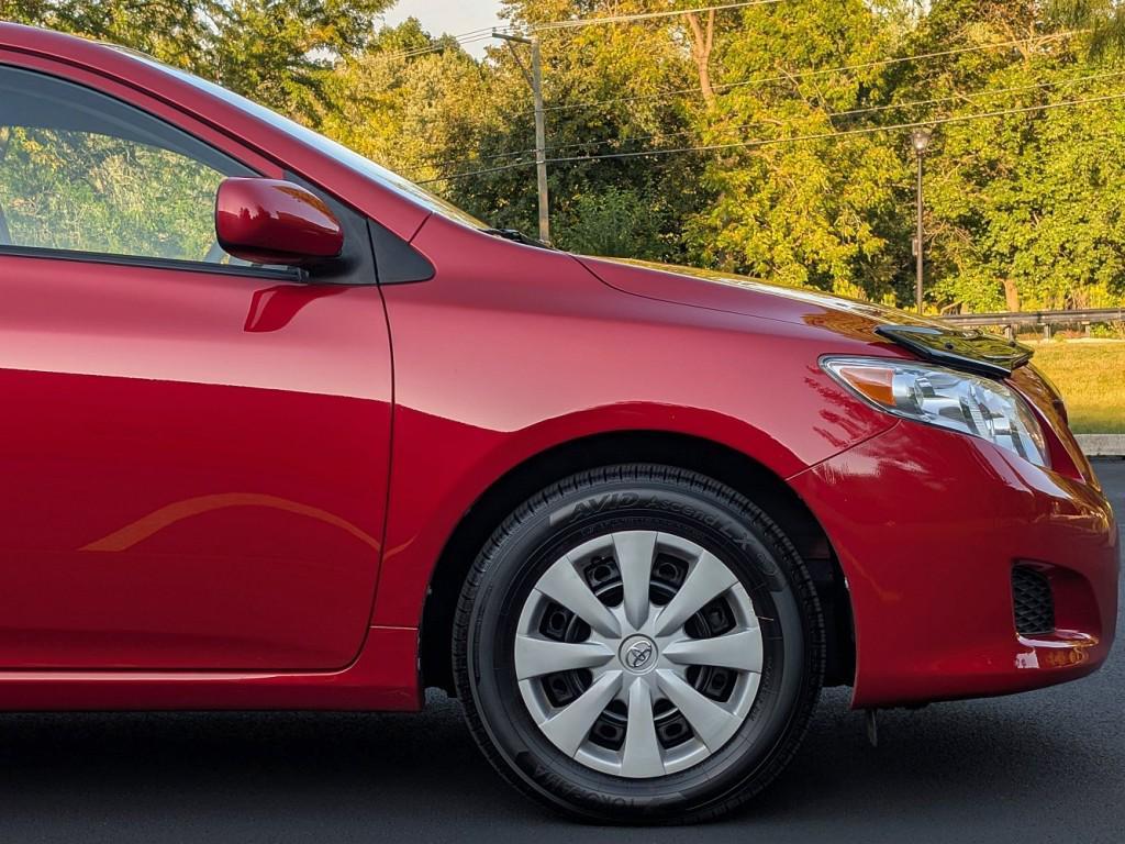used 2010 Toyota Corolla car, priced at $10,395