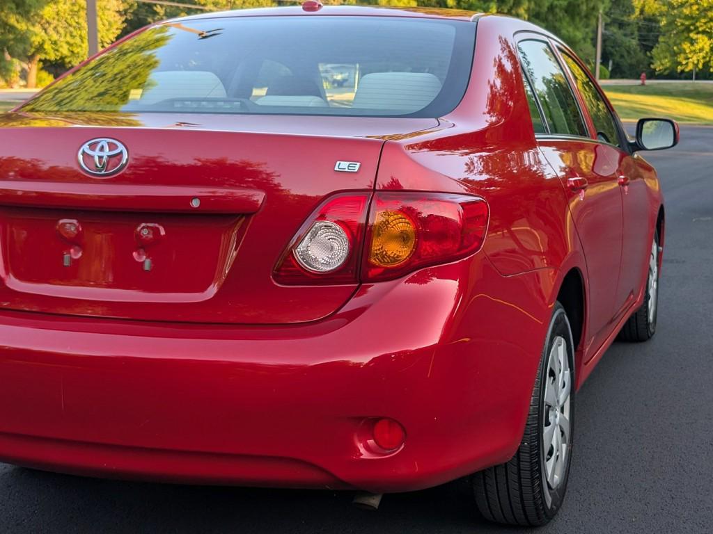 used 2010 Toyota Corolla car, priced at $10,395