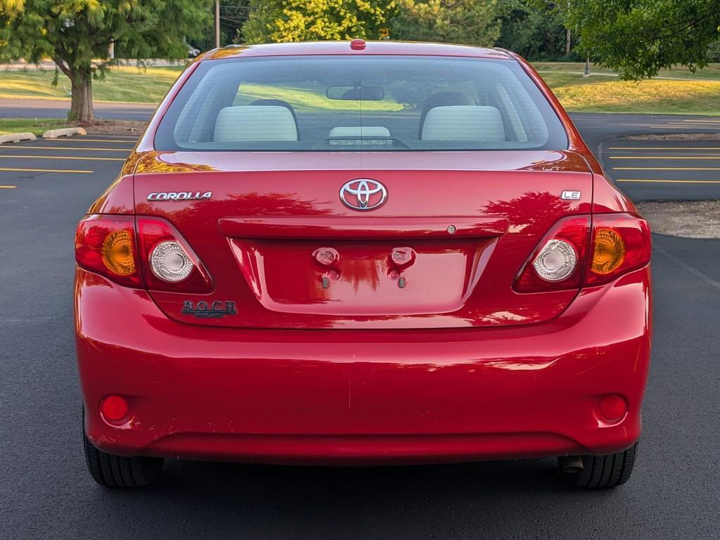 used 2010 Toyota Corolla car, priced at $10,395