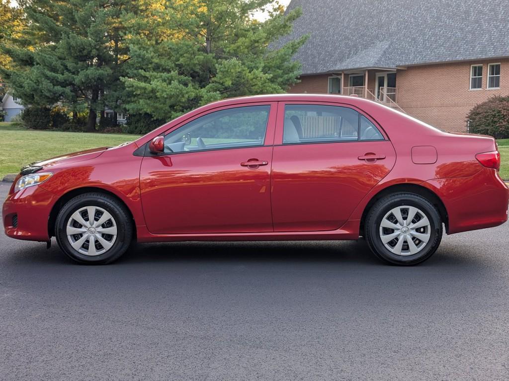 used 2010 Toyota Corolla car, priced at $10,395