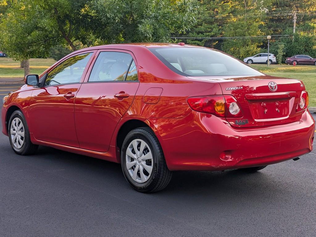 used 2010 Toyota Corolla car, priced at $10,395