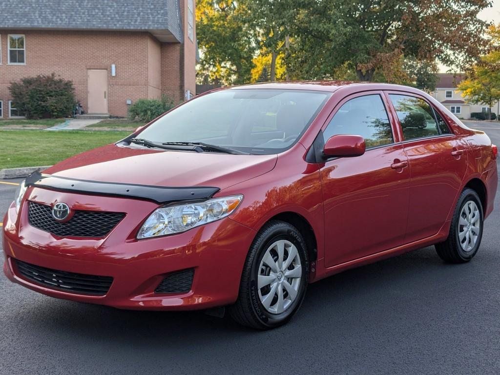 used 2010 Toyota Corolla car, priced at $10,395