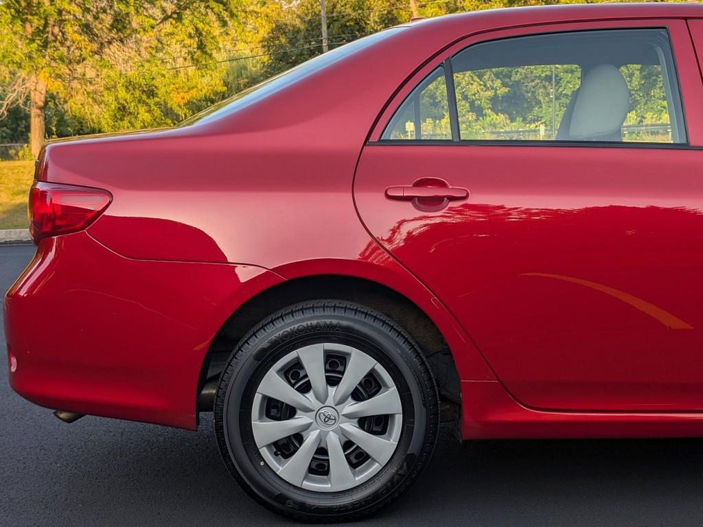 used 2010 Toyota Corolla car, priced at $10,395
