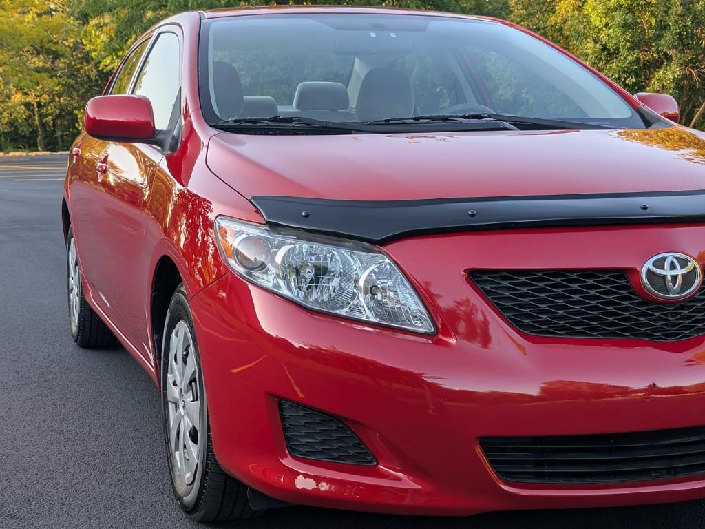 used 2010 Toyota Corolla car, priced at $10,395