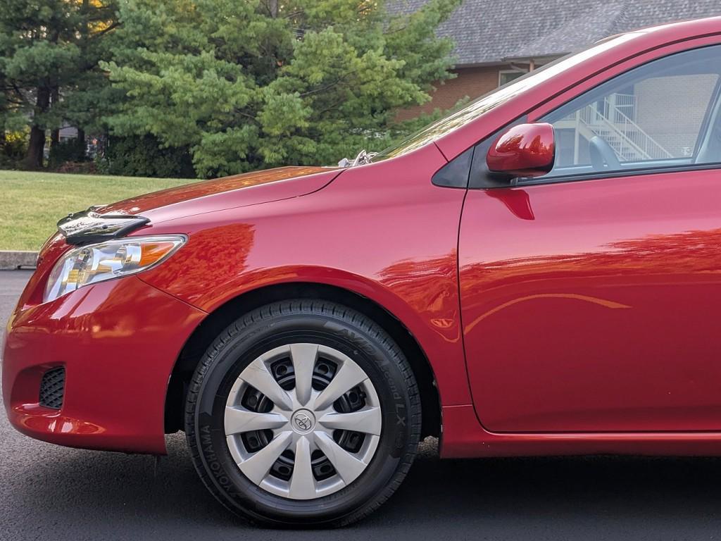 used 2010 Toyota Corolla car, priced at $10,395