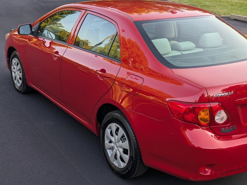 used 2010 Toyota Corolla car, priced at $10,395
