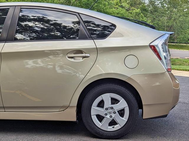 used 2010 Toyota Prius car, priced at $7,095