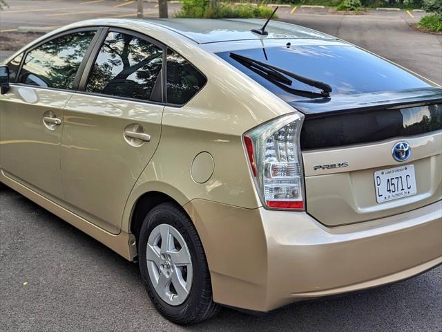 used 2010 Toyota Prius car, priced at $7,095