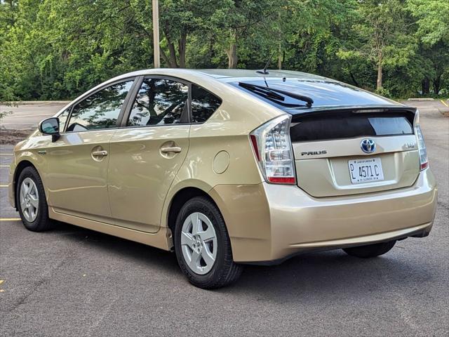 used 2010 Toyota Prius car, priced at $7,095