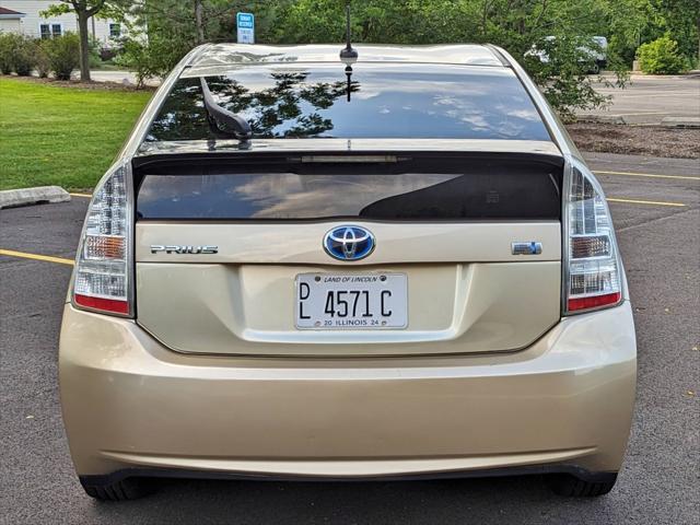 used 2010 Toyota Prius car, priced at $7,095