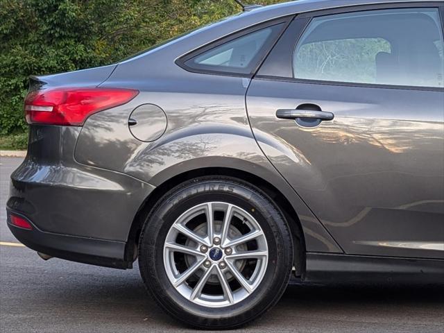 used 2015 Ford Focus car, priced at $8,125