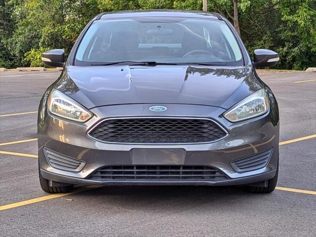 used 2015 Ford Focus car, priced at $8,125