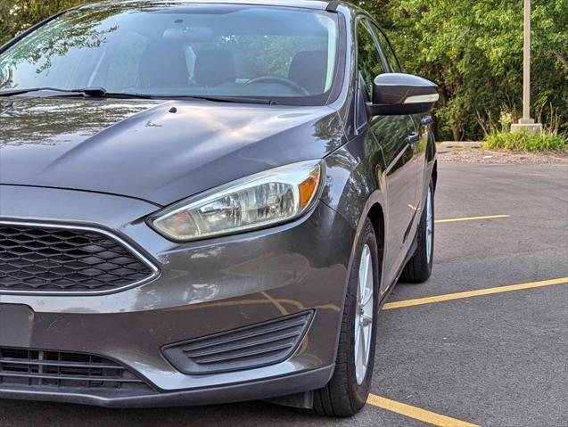 used 2015 Ford Focus car, priced at $8,125