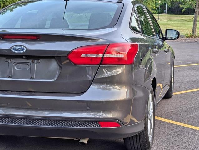 used 2015 Ford Focus car, priced at $8,125