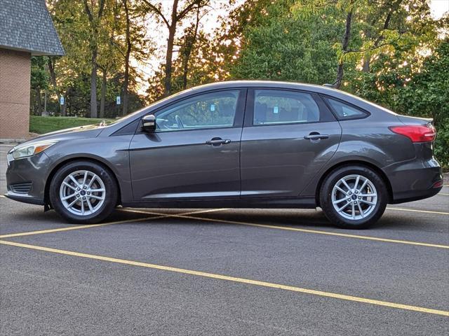 used 2015 Ford Focus car, priced at $8,125