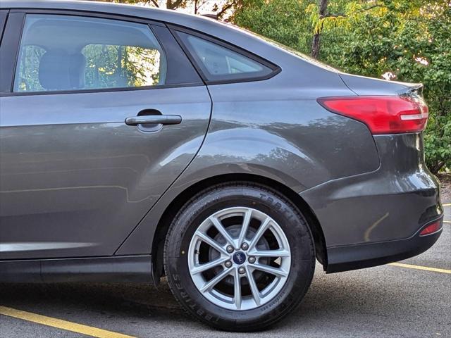 used 2015 Ford Focus car, priced at $8,125