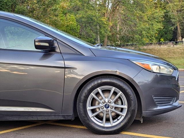 used 2015 Ford Focus car, priced at $8,125