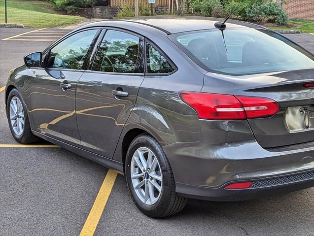 used 2015 Ford Focus car, priced at $8,125