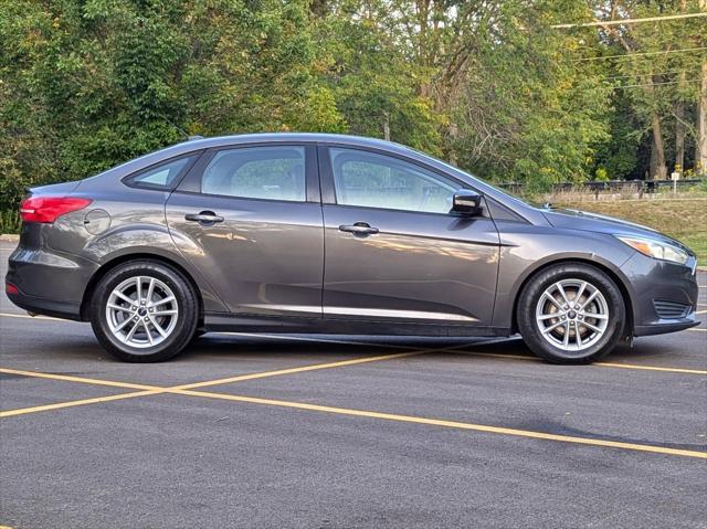 used 2015 Ford Focus car, priced at $8,125