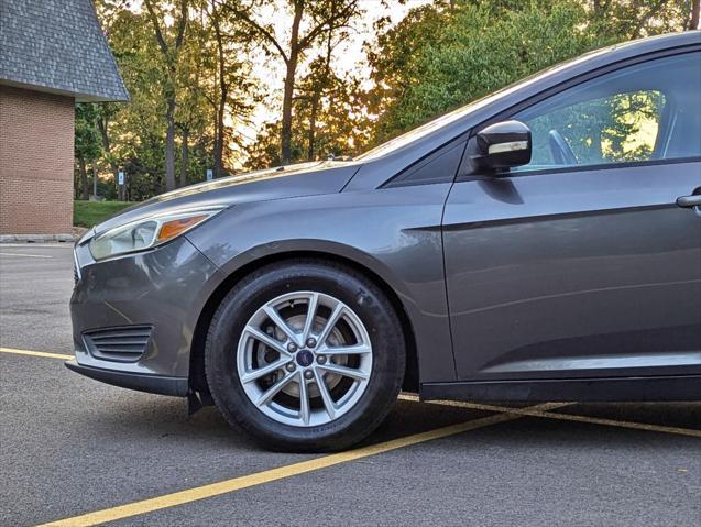 used 2015 Ford Focus car, priced at $8,125