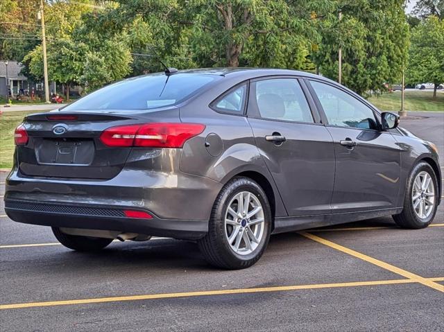 used 2015 Ford Focus car, priced at $8,125