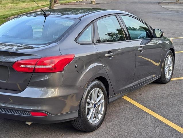 used 2015 Ford Focus car, priced at $8,125