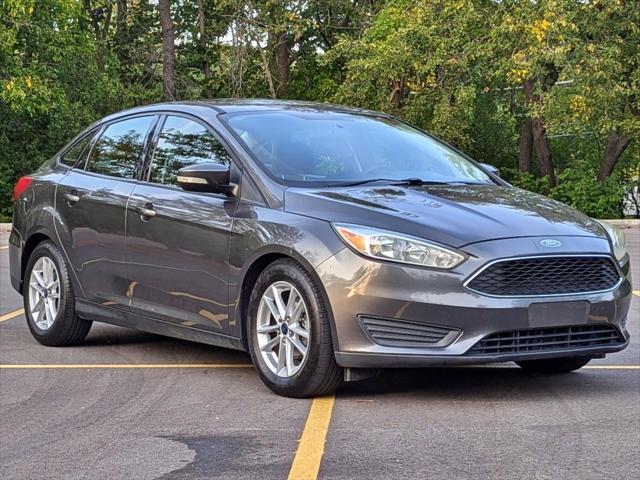 used 2015 Ford Focus car, priced at $8,125