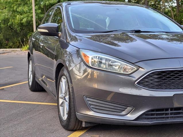 used 2015 Ford Focus car, priced at $8,125