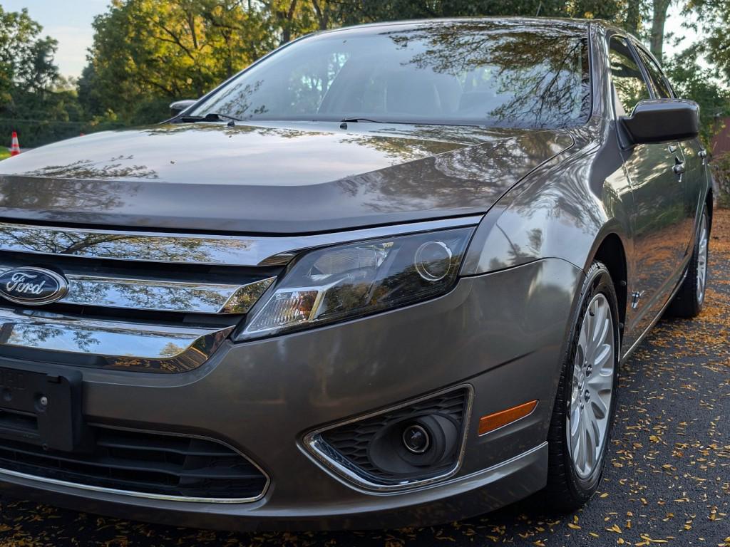 used 2010 Ford Fusion Hybrid car, priced at $6,695