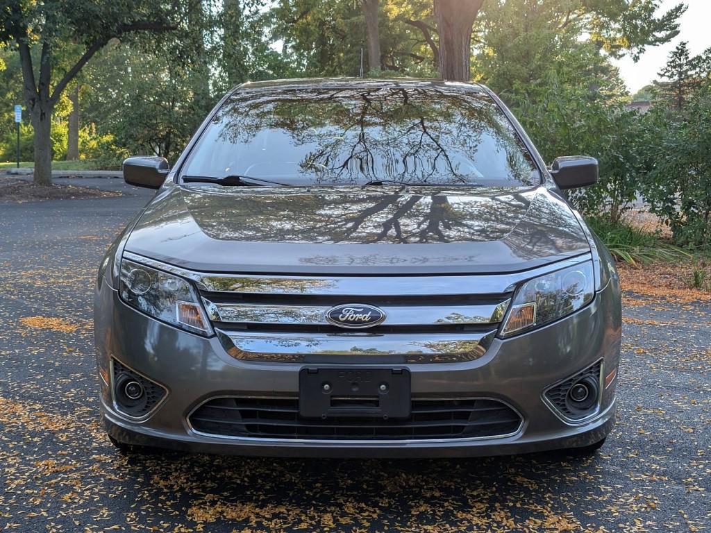 used 2010 Ford Fusion Hybrid car, priced at $6,695