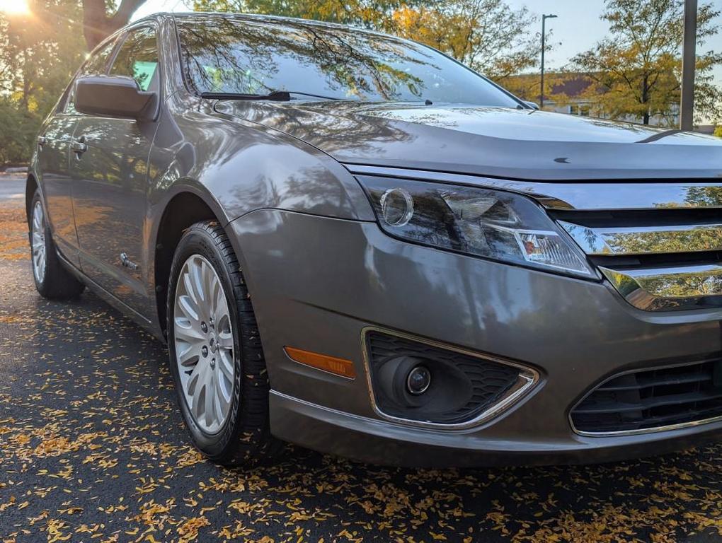used 2010 Ford Fusion Hybrid car, priced at $6,695