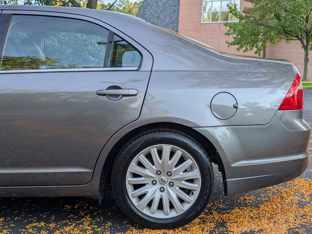 used 2010 Ford Fusion Hybrid car, priced at $6,695