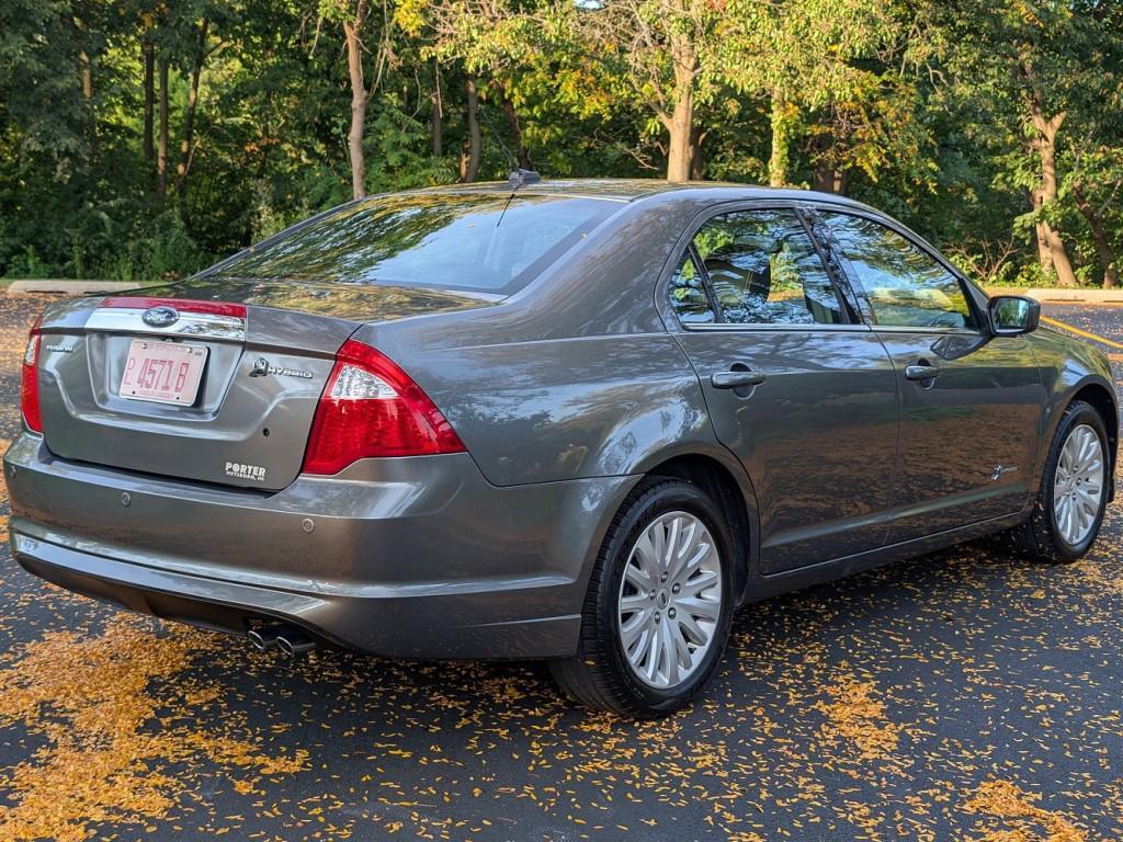 used 2010 Ford Fusion Hybrid car, priced at $6,695