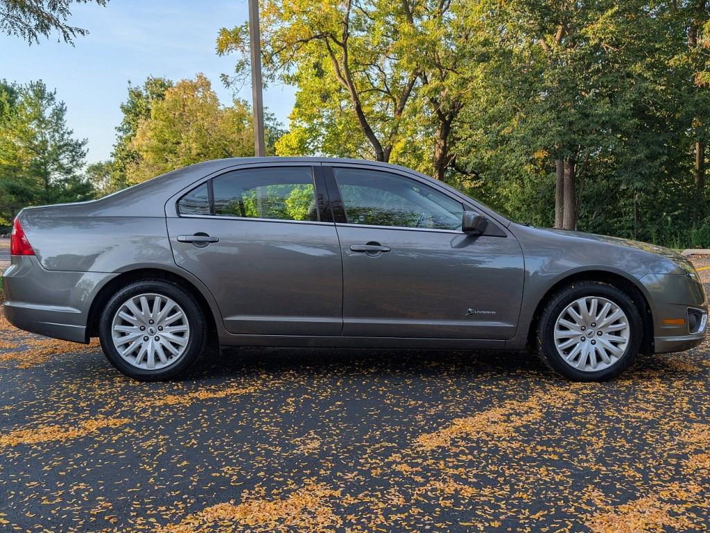 used 2010 Ford Fusion Hybrid car, priced at $6,695