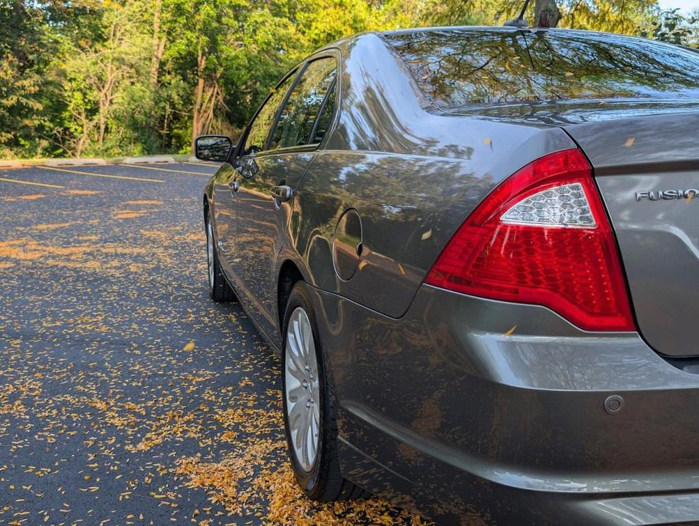 used 2010 Ford Fusion Hybrid car, priced at $6,695
