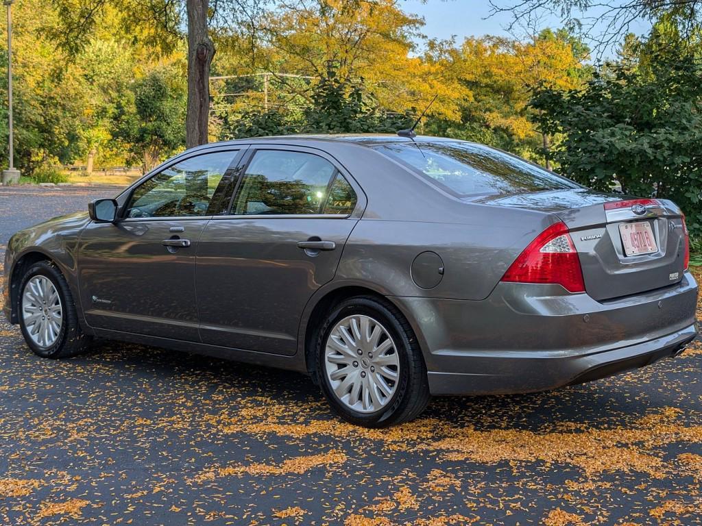 used 2010 Ford Fusion Hybrid car, priced at $6,695