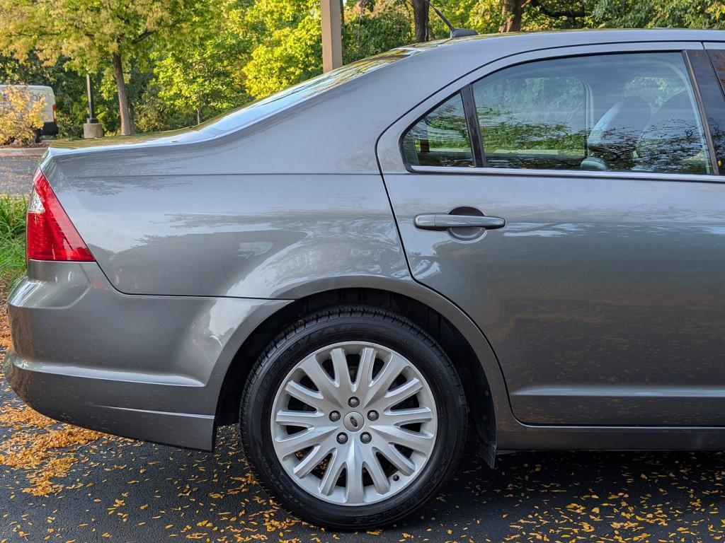 used 2010 Ford Fusion Hybrid car, priced at $6,695