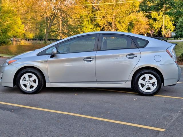 used 2010 Toyota Prius car, priced at $6,795
