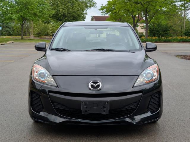 used 2012 Mazda Mazda3 car, priced at $8,995