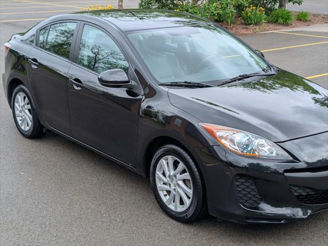 used 2012 Mazda Mazda3 car, priced at $8,995