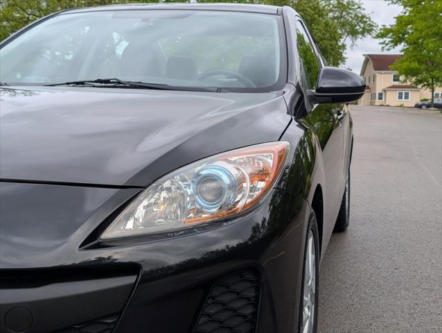 used 2012 Mazda Mazda3 car, priced at $8,995