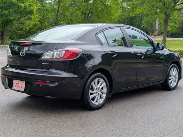 used 2012 Mazda Mazda3 car, priced at $8,995