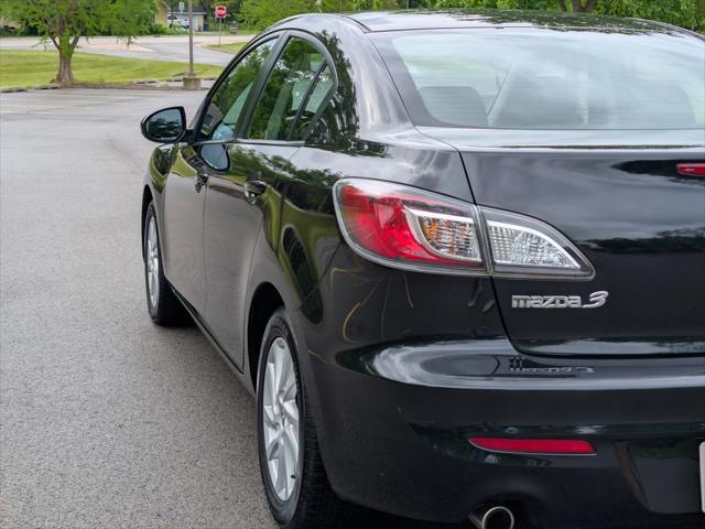 used 2012 Mazda Mazda3 car, priced at $8,995
