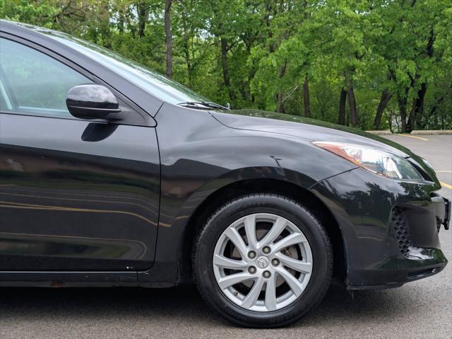 used 2012 Mazda Mazda3 car, priced at $8,995