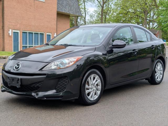 used 2012 Mazda Mazda3 car, priced at $8,995