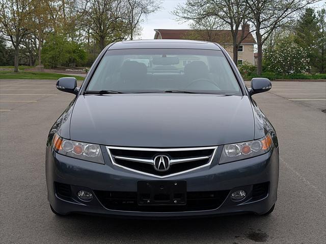 used 2008 Acura TSX car, priced at $10,695
