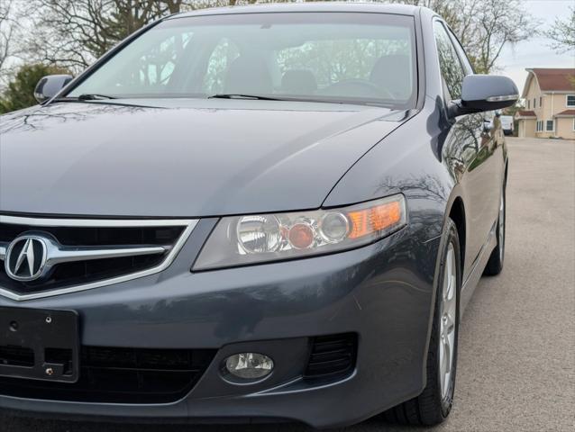 used 2008 Acura TSX car, priced at $10,695