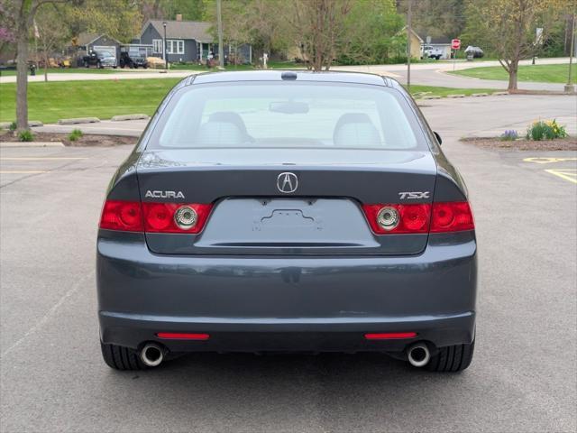 used 2008 Acura TSX car, priced at $10,695