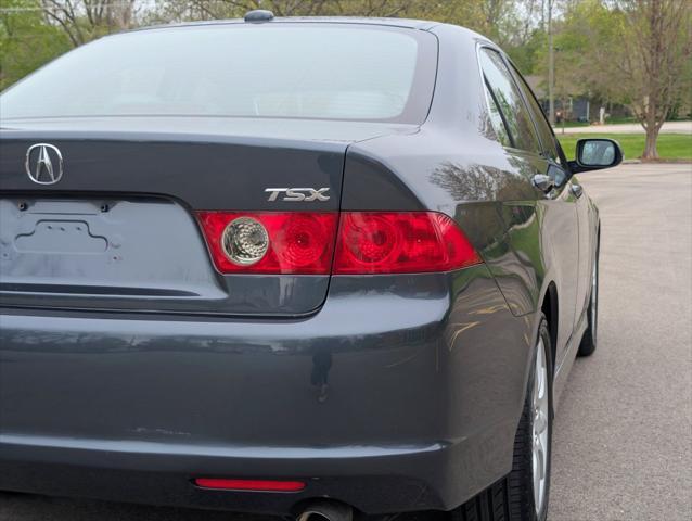 used 2008 Acura TSX car, priced at $10,695