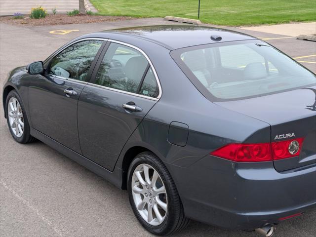 used 2008 Acura TSX car, priced at $10,695
